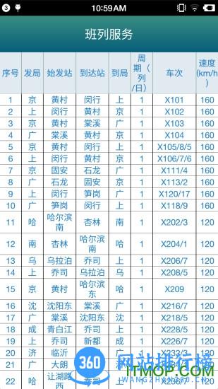 铁路95306客户端 v2.0.25 安卓最新版 2