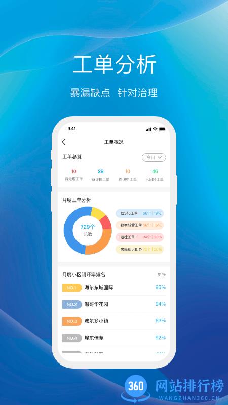 物管崂山官方版 v1.5.0 安卓版 0