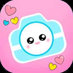 美颜拍照P图相机