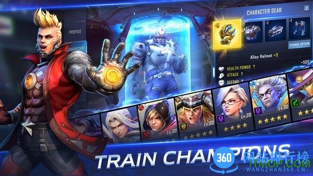 Final Fighter手游中文版 v0.32.4 官方安卓版 3