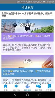 全国科创中心 v2.1.2安卓版 2