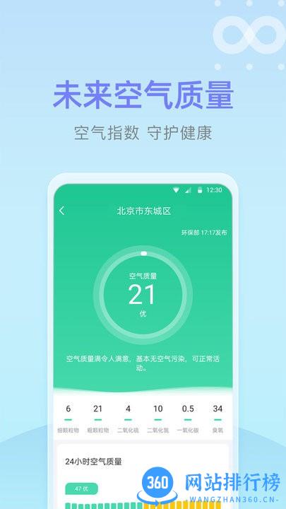 速达天气最新版 v1.0.0.0 安卓版 3