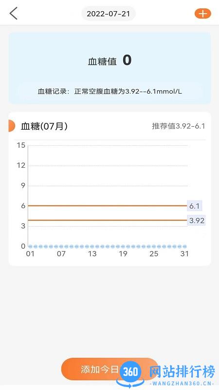 向左健康软件 v1.5.1 安卓版 3