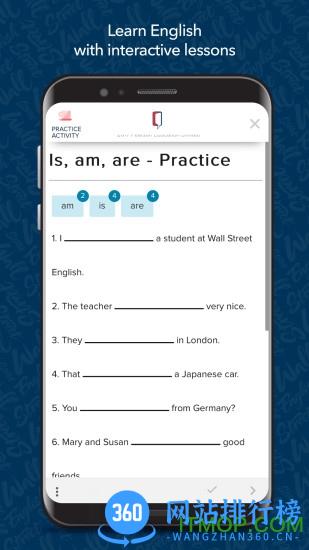 WallStreetEnglishapp v4.9.4 安卓版 0