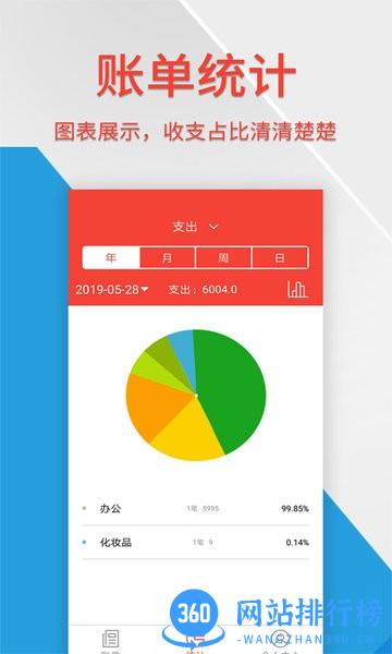 生活记账管家 v2.3.5 安卓版 3