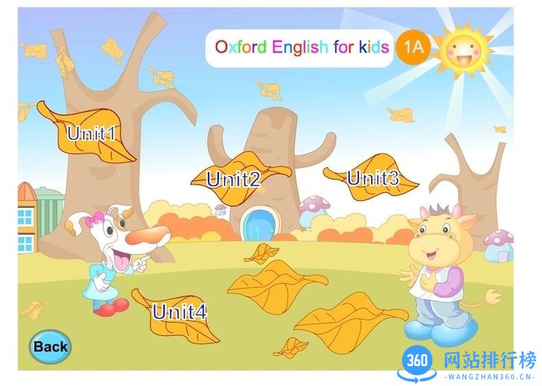牛津幼儿英语软件 v0.0.7 安卓版 1