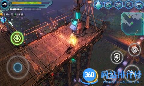 异形地带突袭无限金币版 v1.6 安卓版 1
