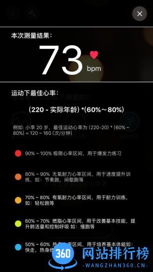 知心心率检测 v3.2 安卓版 0