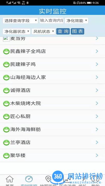 胶州油烟监控手机版 v1.0.0 安卓版 2