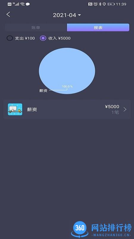 荆睿记账达人手机版 v1.8.0 安卓版 0
