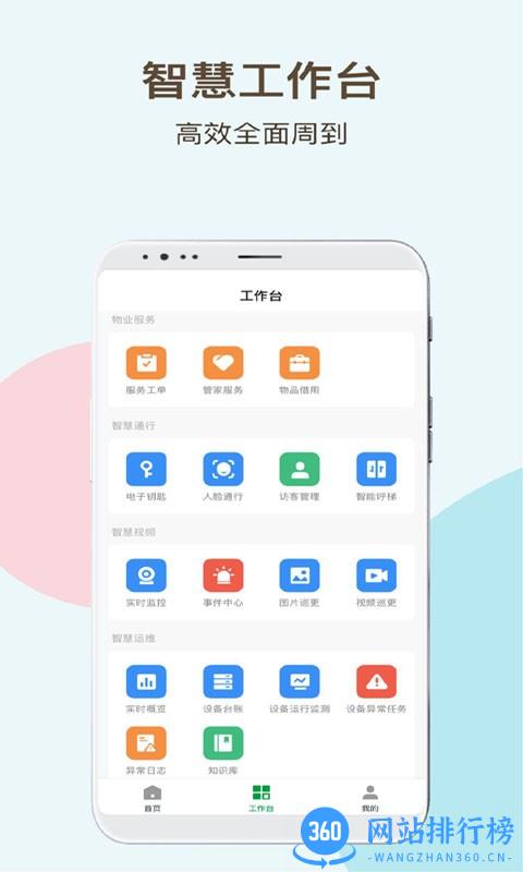 神州智慧物业平台 v1.0.0 安卓版 2