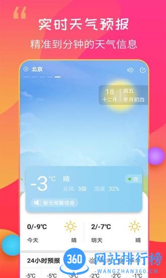15日天气王app v2.4.2 安卓版 2