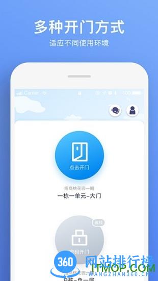 福田智慧门禁app最新版 v2.3.2 安卓版 0