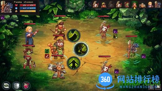 地城进击者中文破解版(Dungeon Rushers) v1.2.19 安卓无限金币版/皮肤解锁版 3
