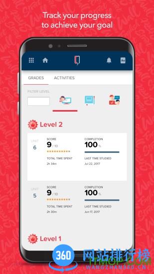 WallStreetEnglishapp v4.9.4 安卓版 2