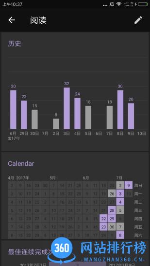 习惯足迹 v5.1.1 安卓版 2