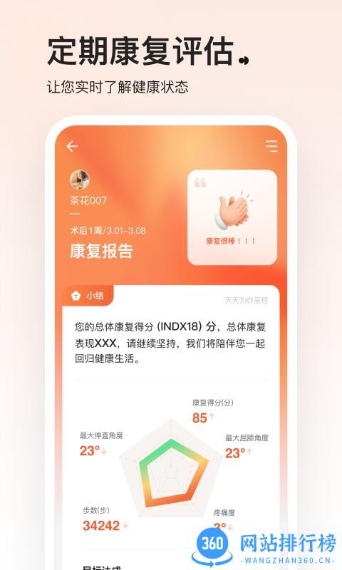 唯医动康(康复训练) 唯医动康(康复训练)