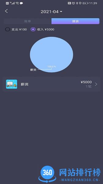 记账达人 v1.8.0 安卓版 1