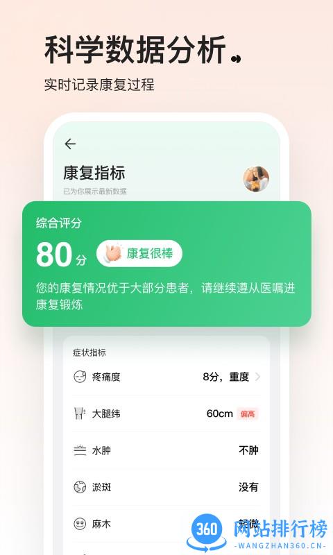 唯医动康(康复训练) v1.1.1 安卓版 0