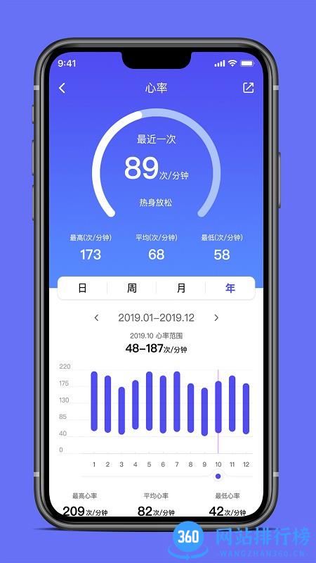EBOHR运动手表 v2.12.21 安卓版 2
