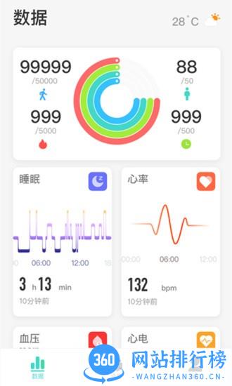 SKG健康预警app SKG健康预警