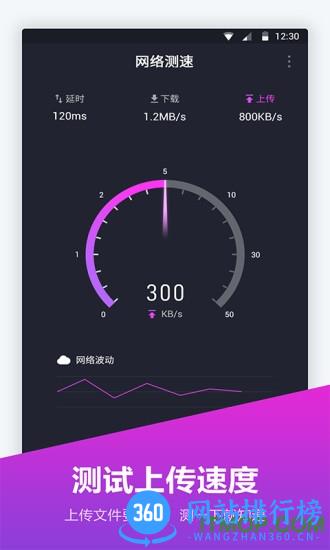 网络测速仪 v1.1.7 安卓版 2