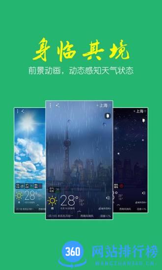 最美天气最新极速版 v6.03.001.20200221 安卓版 0