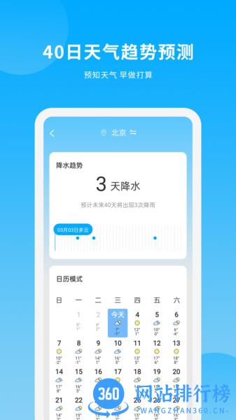 简单天气王 v2.4.5 安卓版 0