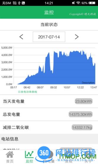 晴天电站 晴天电站