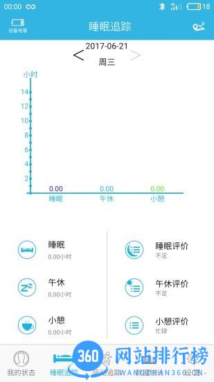 JYou健康手环软件 v6.8.3 安卓版 0