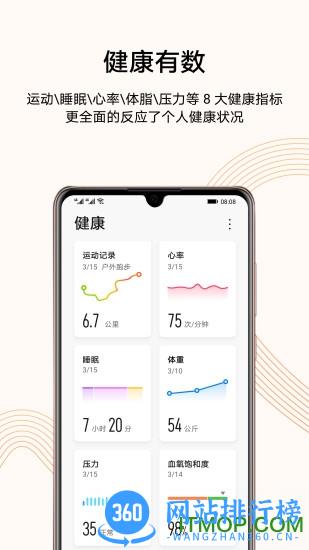 华为运动健康手环 v12.1.7.310 安卓版 1