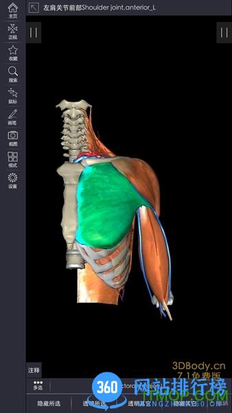 3dbody破解版2020