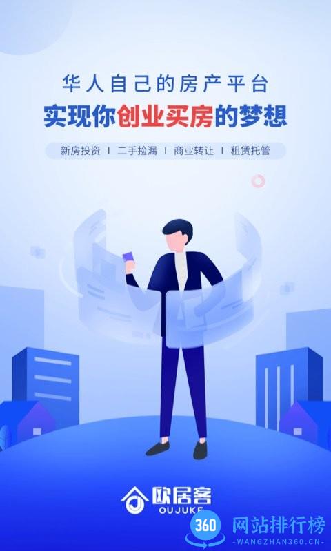 欧居客房产资讯软件 v1.3.2 安卓版 2