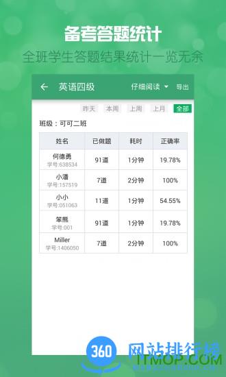 可可英语教师版