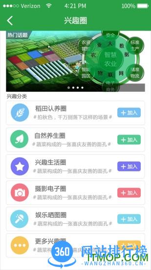 幸福小站 v4.6.1 安卓版 3
