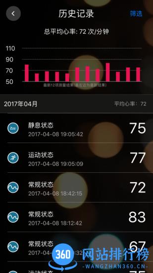 知心心率检测 v3.2 安卓版 2