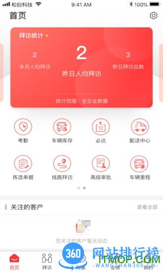 红圈快消 红圈快消