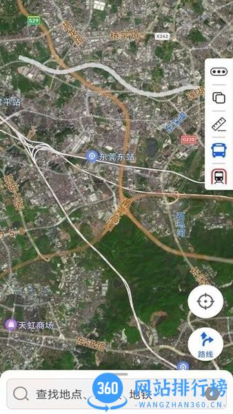 奥维3d地图中文版 v1.0.07 安卓版 2