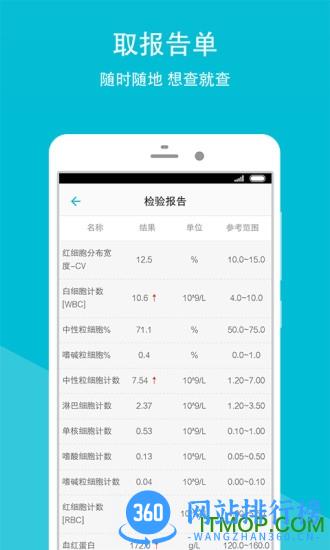 甘肃省人民医院手机app v5.2.0 安卓版 1