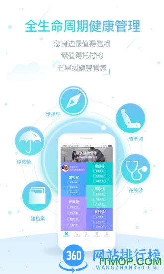 康美健康管家app