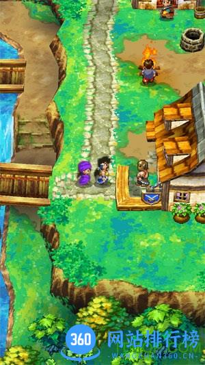 勇者斗恶龙5手机中文版(dq5) v1.0.1 安卓免验证版 4