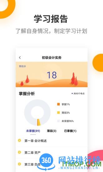 初级会计职称提分王 初级会计职称提分王app