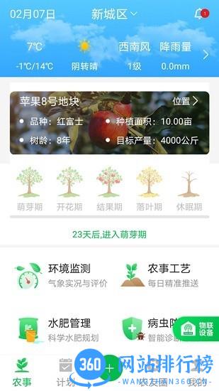 友耕数字农业 v1.5 安卓版 2