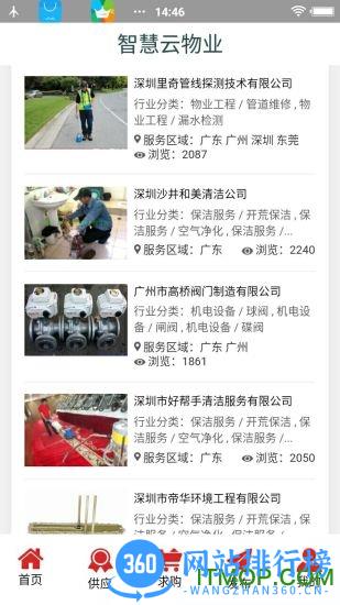智慧云物业管理系统 智慧云物业管理系统