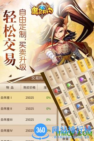 魔灵契约手游<a href=/zt/5469-0.html target=_blank class=infotextkey>百度版</a> 魔灵契约手游百度版