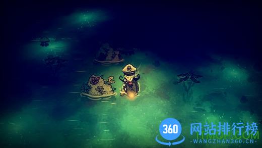 饥荒海难内购破解版 v1.08 安卓无限金币版 2
