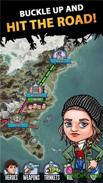 丧尸生存家园游戏