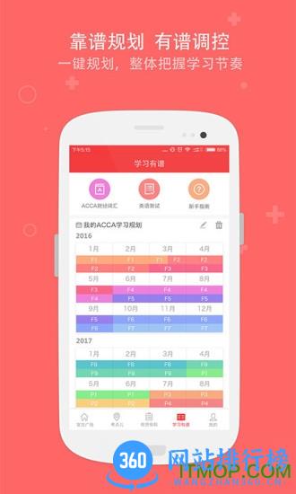 中博ACCA小助手(ACCA Helper) v3.79 官网安卓版 1