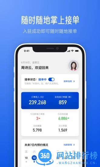 橙婚职业人手机版 v1.0.6 安卓版 1