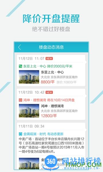 企鹅看房 v6.6 安卓版 3